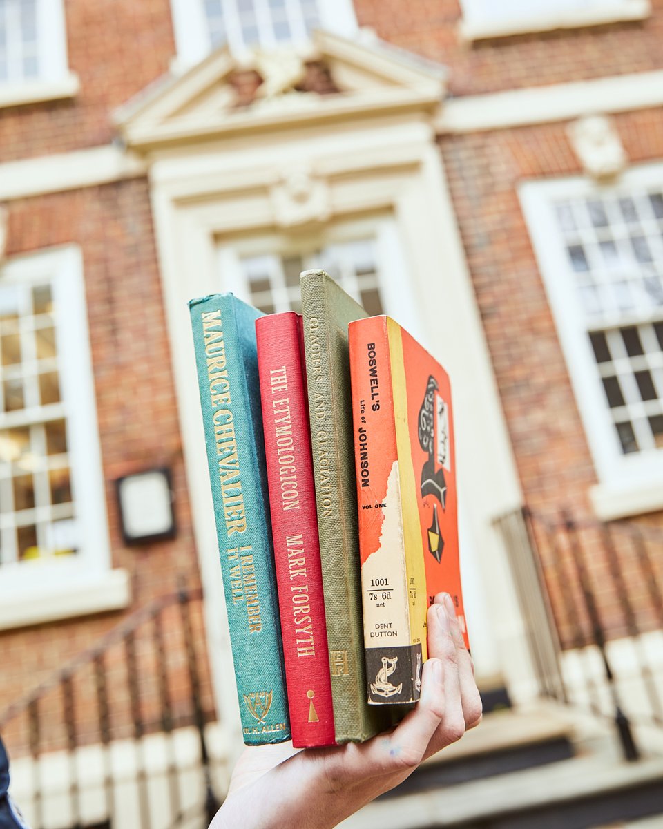 theBluecoat's tweet image. Liverpool Book Market returns this weekend 📚
Browse a collection of pre-owned and antique books from a selection of fantastic local booksellers, and find the perfect book to enjoy on your summer holiday!
Fri 18 & Sat 19 Jul, 11am-5pm. Free entry.