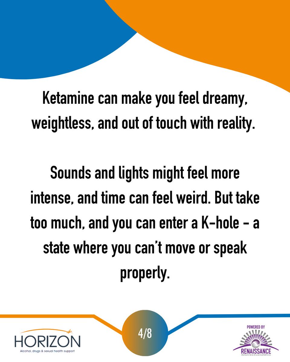 Ketamine and the Bladder – What You Need to Know 

Using ketamine often? It could seriously damage your bladder.

If you're struggling or want support and live in the Blackpool area, Click the link in our bio or scan the QR codes to refer.