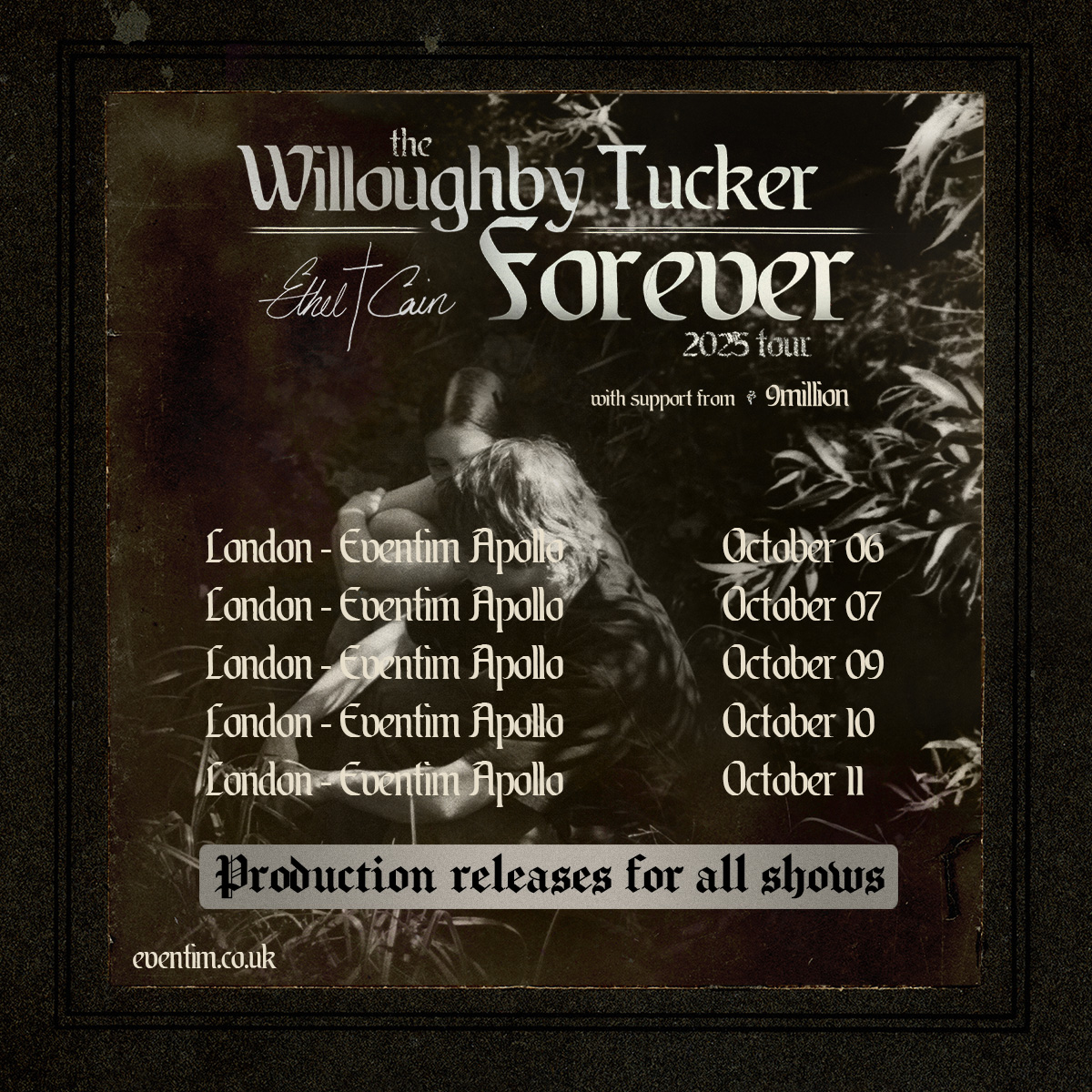 Eventim Apollo tweet media