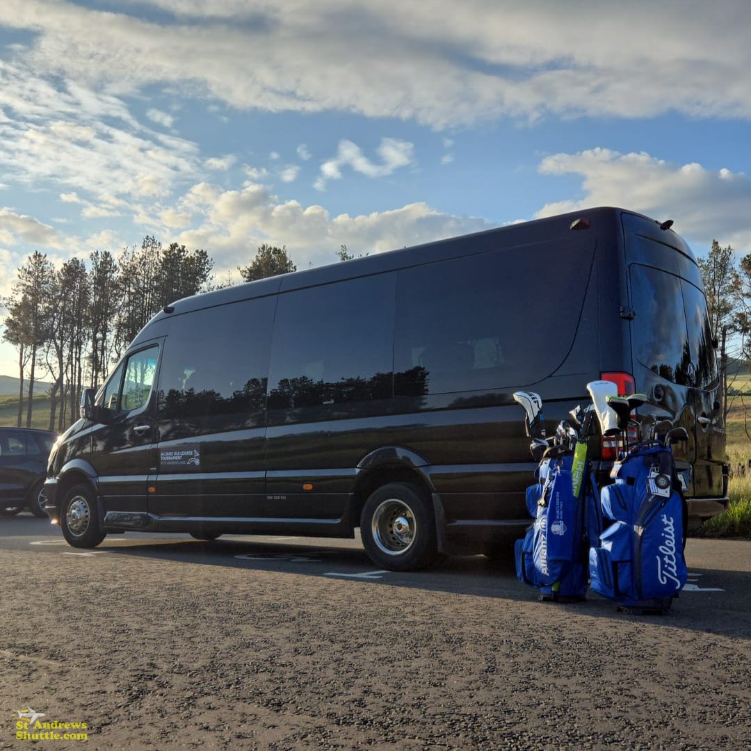 StAShuttle's tweet image. We are truly spoilt in Fife for breathtaking golf courses and we take immense pride to ensure that every golfer that visits has the best experience whilst they are here!
#golf #golfers #golfexperience #homeofgolf #golflife 
@standrewslinks @homeofgolf @scottishgolf