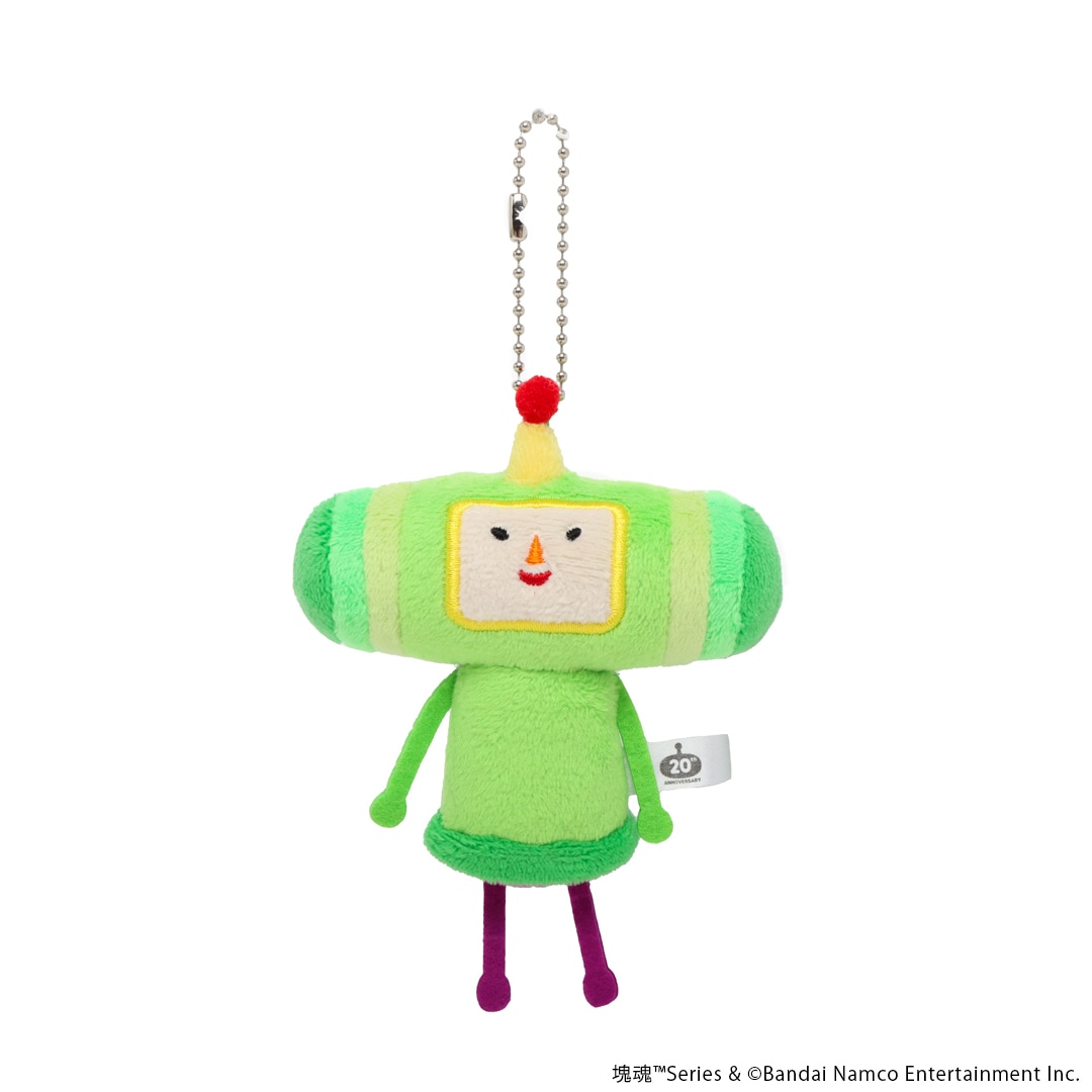 natalie_store's tweet image. 【再販売/すぐにお届け!】
ご好評につき完売していた「#塊魂」王子ヌイグルミマスコットキーホルダーの再販売がスタート💚
数に限りがございますので、チェックはお早めに!
▼ご購入はこちら
store.natalie.mu/smartphone/det…
#katamari