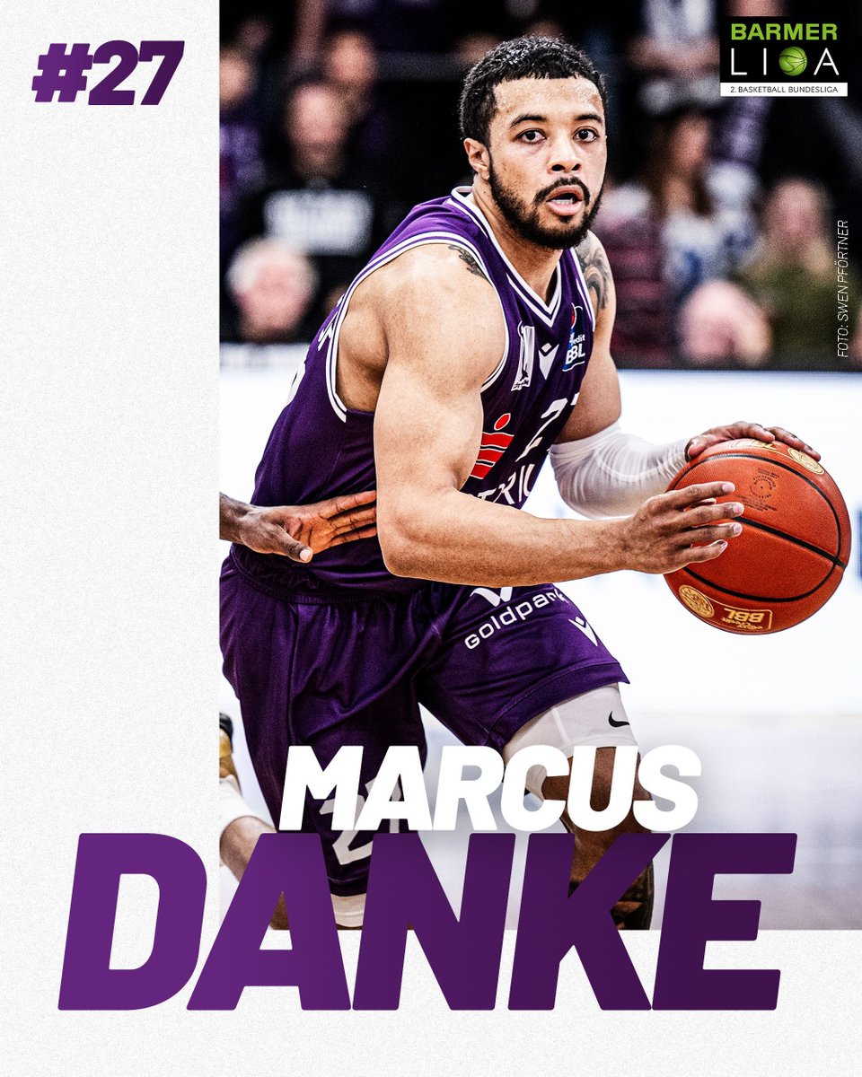 Danke, Marcus! 💜

Marcus Shaver Jr. verlässt unsere 🌸. 

Der US-Guard kam im Januar nach Göttingen und absolvierte 19 easyCredit BBL-Partien für die BG (7,3 Punkte/1,9 Rebounds/2,8 Assists.)

Wir wünschen Marcus für seine weitere Zukunft nur das Beste. 

#wirsindgöttingen