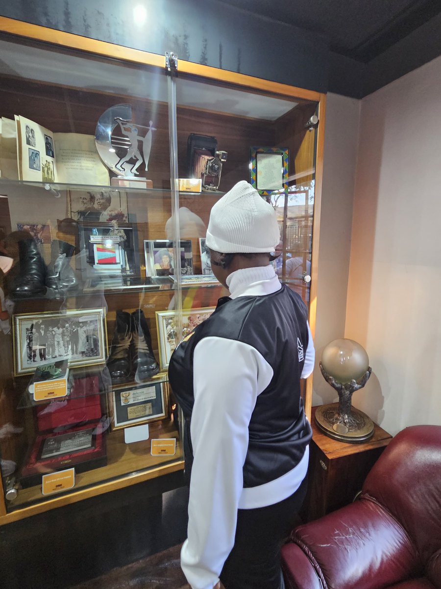 📌PYPA Diaries 🇿🇼🇿🇦🇲🇿🇳🇦

Yesterday I walked through the Apartheid Museum… and something inside me shattered. 😢 😢The weight of what I saw images of brutality, stories of resistance left me deeply wounded.

We were shown the videos that were taken during the apartheid time