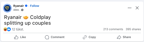 .<a href="/Ryanair/">Ryanair</a>  atkal lieliski noreaģē 😀