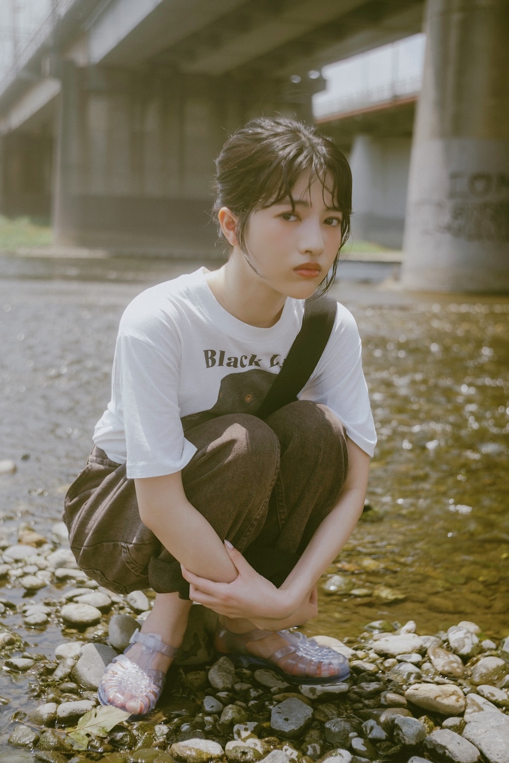 林　瑠奈　A/W2024 乃木坂モバイル 【S賞】フォトTシャツ　おまけ付き 66b2eeab96fc8