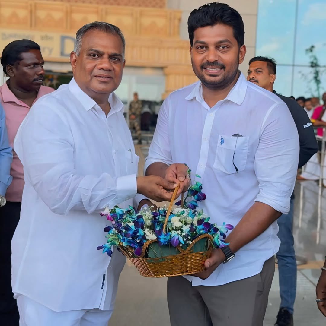 drtkprabhu_TVK's tweet image. தமிழக வெற்றிக் கழகத்தின் பொதுச்செயலாளர், என்னுடைய அரசியல் ஆசானும், அன்புக்குரிய அண்ணனும், முன்னாள் சட்டமன்ற உறுப்பினருமான என். ஆனந்த் அவர்களுக்கு இனிய பிறந்த நாள் வாழ்த்துக்கள்!

மக்கள் இயக்கத்திலிருந்து இன்று கட்சியின் முக்கிய தூணாக விளங்கும் வரையிலும், உங்கள் அயராத உழைப்பு,…