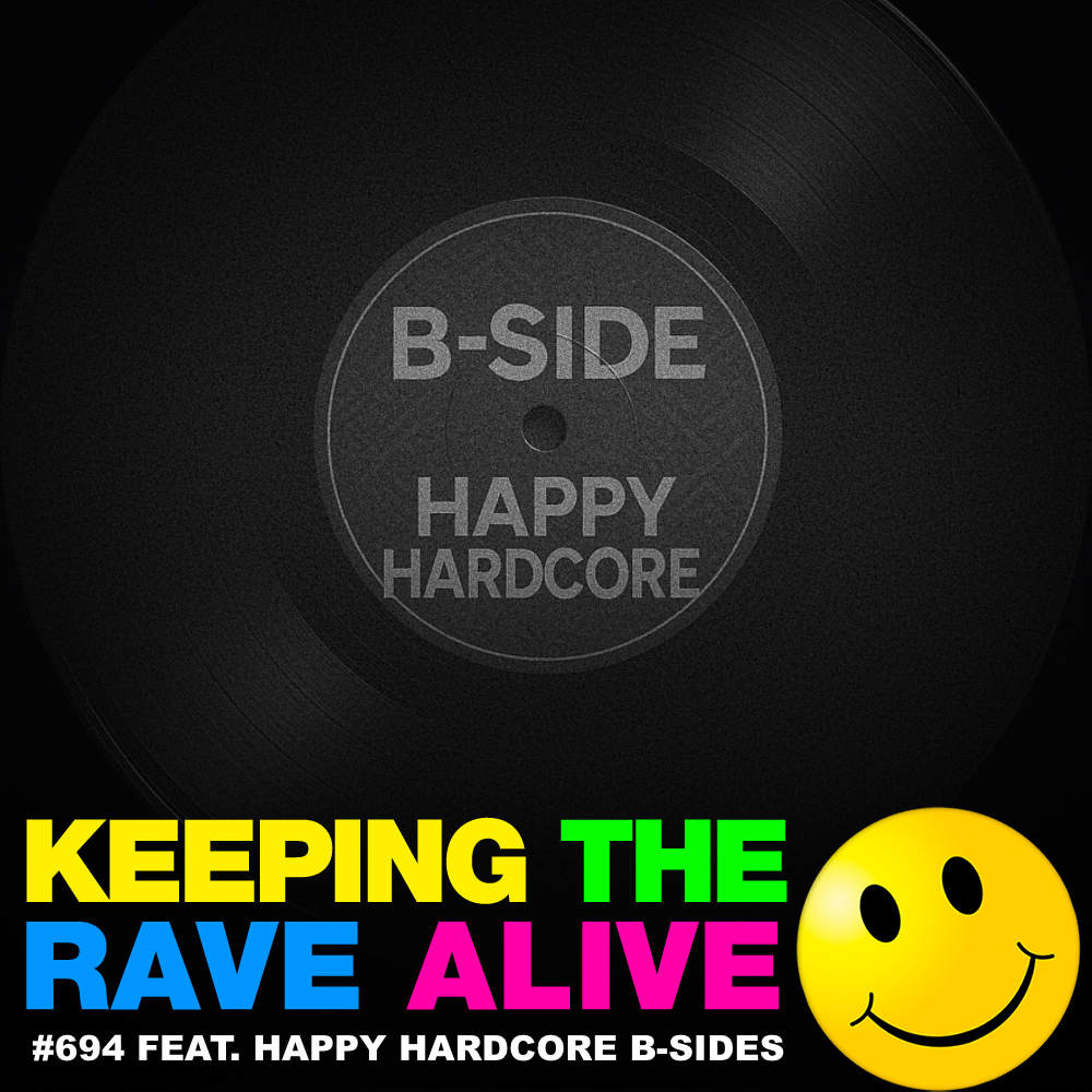 Kutski's tweet image. An hour is not long enough for this topic, but I crammed as many of my favourite happy hardcore B-sides into this super fun alternative anthem mix! keepingtheravealive.com/podcast/episod…
