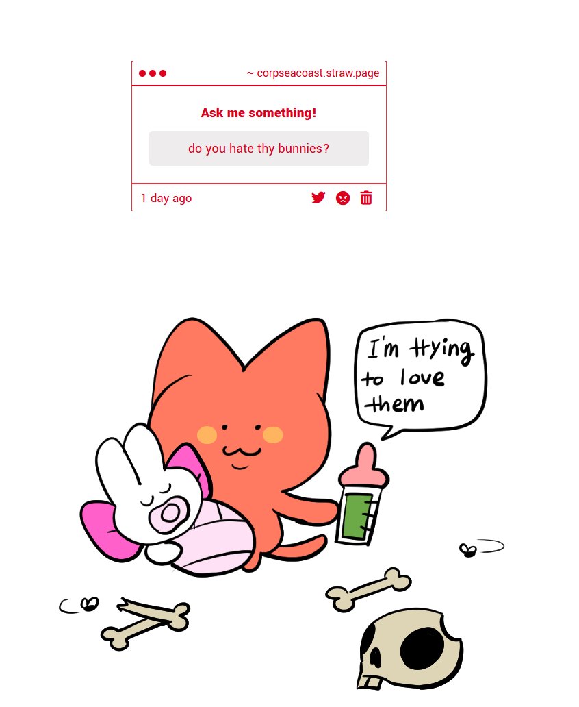 corpseacoast's tweet image. gugugaga

corpseacoast.straw.page