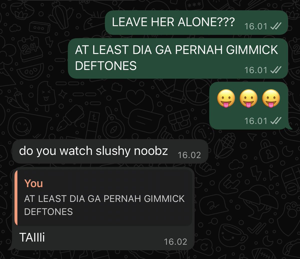 how to piss off mirza 101: