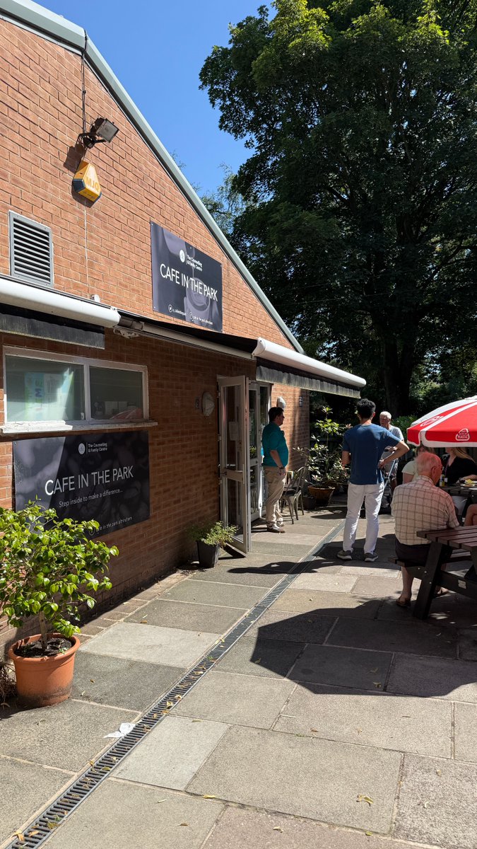 Proud to support The Counselling and Family Centre through the Add People Foundation 💙
We were invited to celebrate their 50th anniversary on Friday and see the brilliant impact they continue to make in our community. Here’s to the next 50! #CFC50 #AddPeopleFoundation