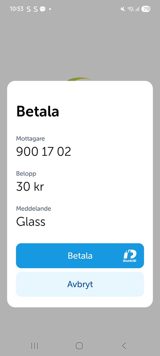 Idag vill jag tacka <a href="/Trassel18/">Trassel</a> som möjliggör saker för mig. Hon vet. Utan henne, inget jag. Pay it forward - om än litet. Jag försöker. Swishar cancerfond, Rädda Barnen osv. 
Nu "Swisha en glass till Gbg stadsmission" 30 kr. Barn ska få äta glass på sommaren. Skicka glass!