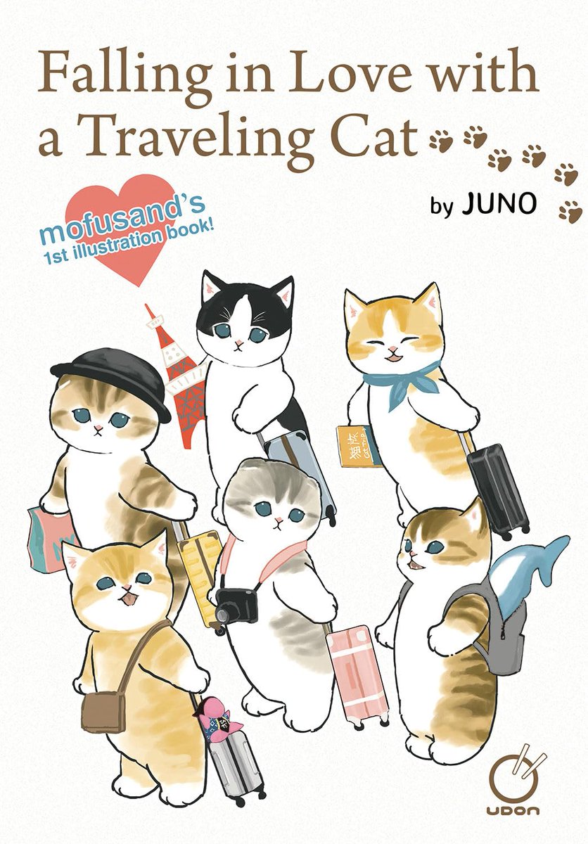 UdonEnt's tweet image. Something different for Friday! The good folks at @ALA_Booklist picked THREE of our titles for their "Top 10 Manga for Kids & Tweens!" booklistonline.com/products/98130… Manga Biographies: Charles Schultz, Giga Town, and Falling in Love with a Traveling Cat are available now!
