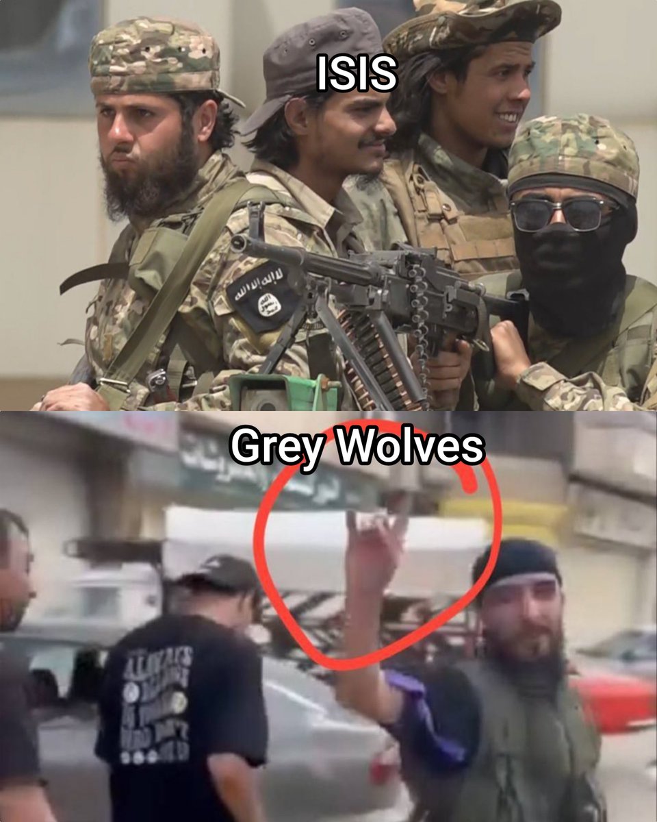 HemdadArwandi's tweet image. Remember, Syria is OCCUPIED by Turkey—one of the worst countries in the world.
In the past 8 months Turkic and HTS militias have killed thousands of civilians—Alawites, the Druze, Christians, and Kurds.