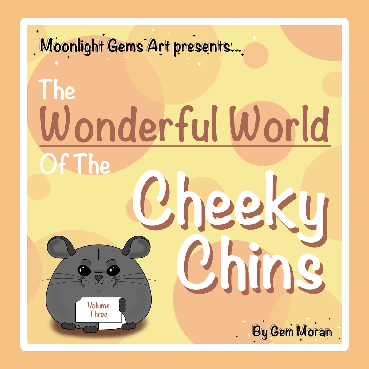 Cheeky_Chins's tweet photo. Thanks for waiting everyone! And thank you for your continued support over the years ❤️

Cheeky Chins Volume Three is now available!

https://t.co/2EKiQv9KiY https://t.co/VBoHISPCoC