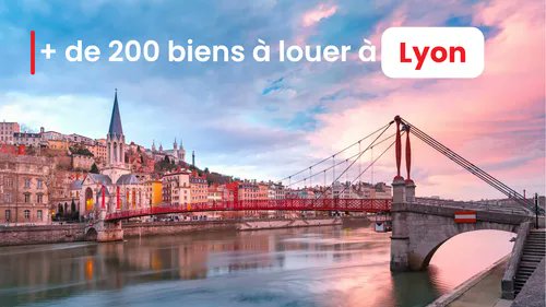 Tu savais qu’il y a + de 200 biens à louer à Lyon en ce moment ?
Appart, coloc, studio… c’est clairement le bon moment pour chercher.
Les bonnes annonces partent vite 🔎
paruvendu.fr/immobilier/loc…