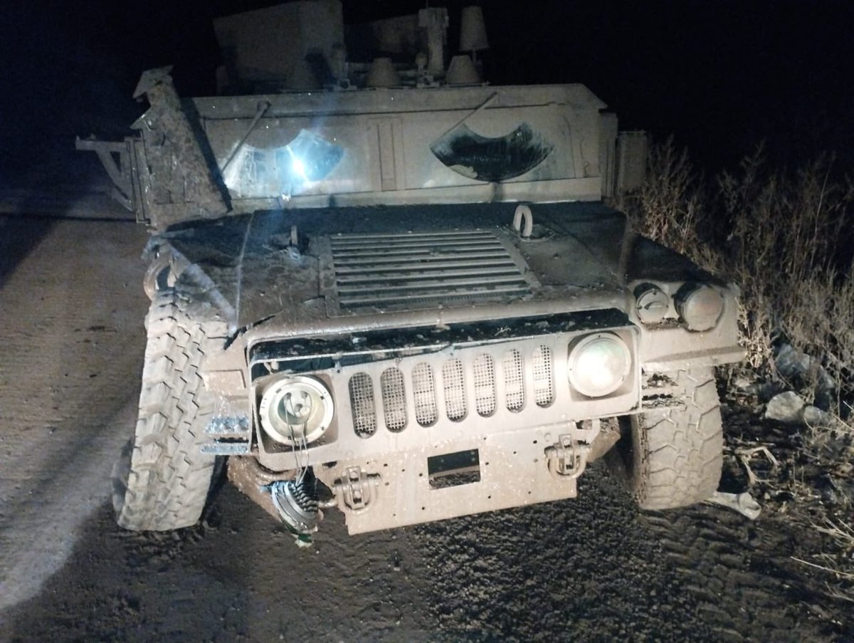 Bf_ghost_ua's tweet image. Our drones are already flying over the front lines — but drones alone can’t win a war.
We’ve just delivered a new batch to our fighters. They work without sleep, without fear — but without vehicles, they can’t move forward.
🚙 We’re raising funds for buggies and pickups for 7…