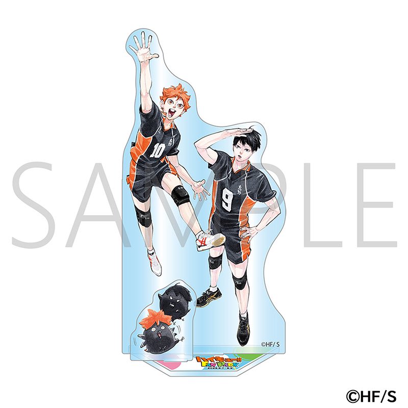 _Lalahell_'s tweet photo. 🌈#LalahellPre Haikyu!! FAN PARK Key Visual Acrylic Stand แสตนฮิ โท้บ รอบพร้อมส่ง ส่งเรือ🛳️
🔅เดี่ยว 470.- (มัดจำ 200)
สูง13.7-13.8cm
🔅คู่ 540.- (มัดจำ 240)
สูง17.1 cm
❗️ปิดรับ 24/7 20.00น. ถ้าของหมดก่อนคืนเงินเต็มจำนวน
💌 หารค่าส่งเว็บ 210.-
#ตลาดนัดไฮคิว #ตลาดนัดhaikyu https://t.co/3IYHHNWh0Y