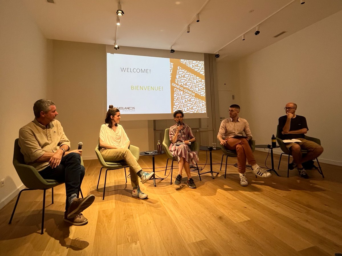 Edgelands Institute tweet media