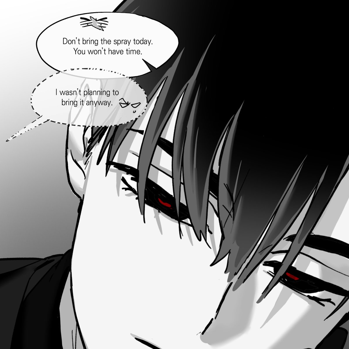 ENGLISH PATREON POST FOR THOSE THAT DONT WANT TO SWITCH!!!

(4/50)