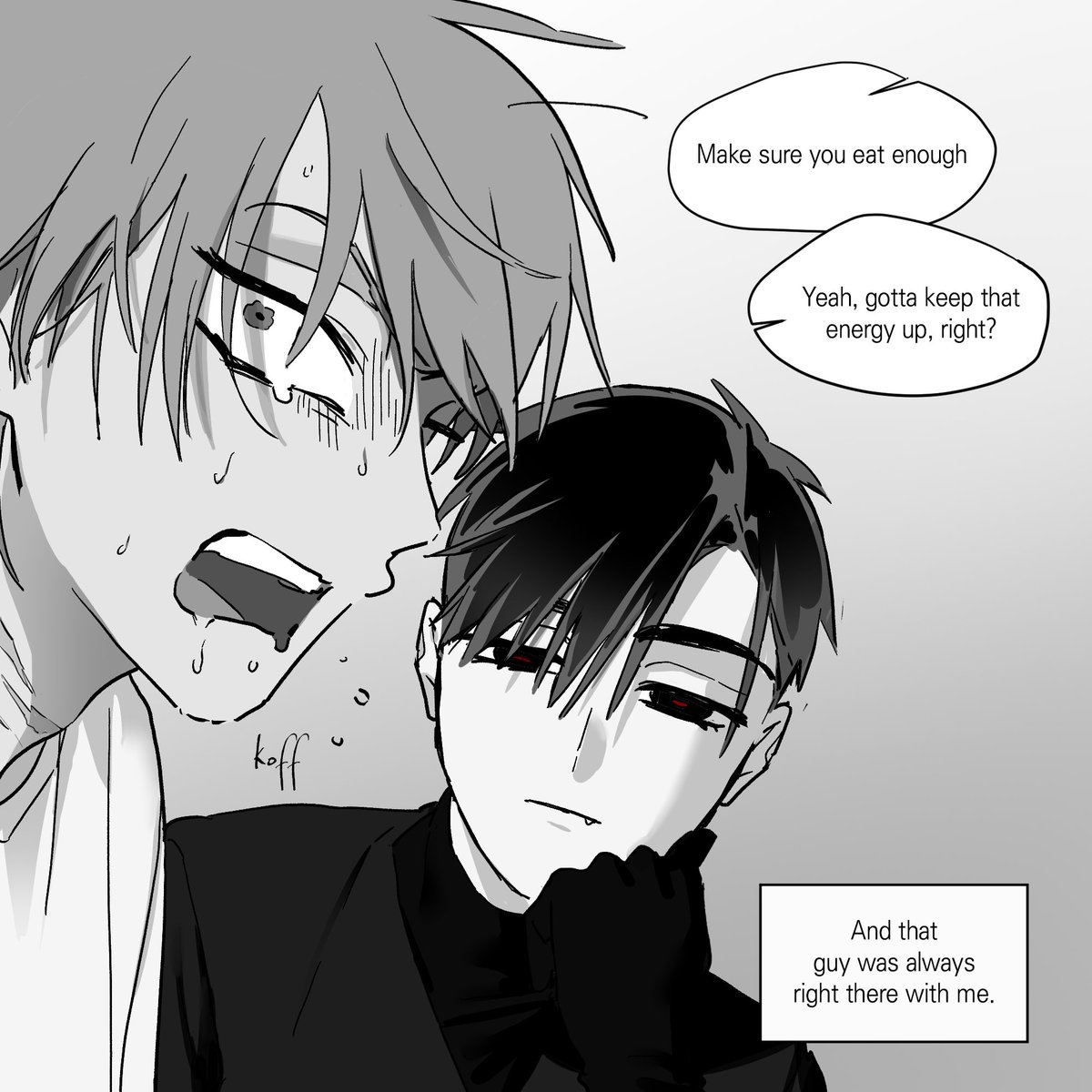 qkyuuuq's tweet photo. ENGLISH PATREON POST FOR THOSE THAT DONT WANT TO SWITCH!!!

(4/50) https://t.co/5wBxSmxX1j