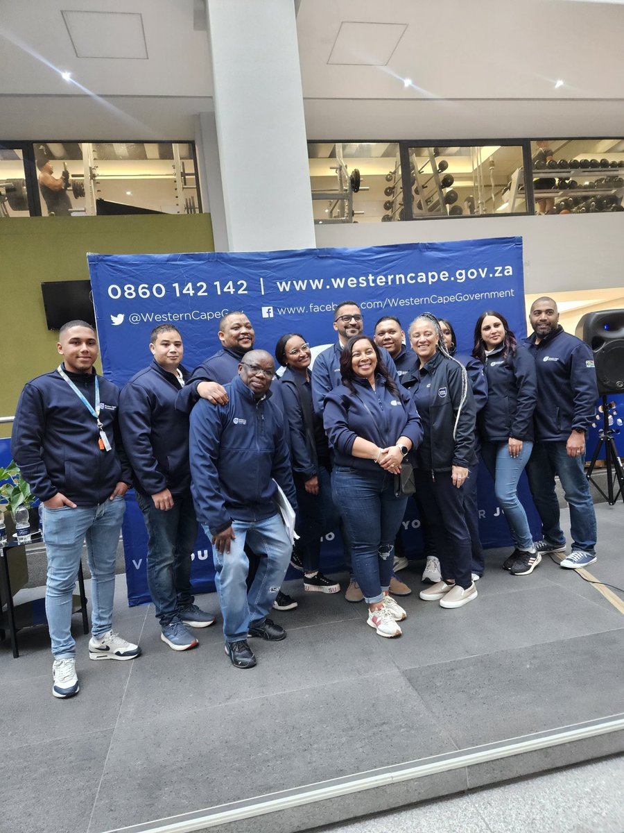Min_TSimmers's tweet image. Proud of our team for living Madiba’s legacy. Mandela Day isn’t just 67 minutes – it’s a commitment. Today, and every day, we care for the Western Cape. #MandelaDay2025 #Infrastructure #Dignity #ForYou