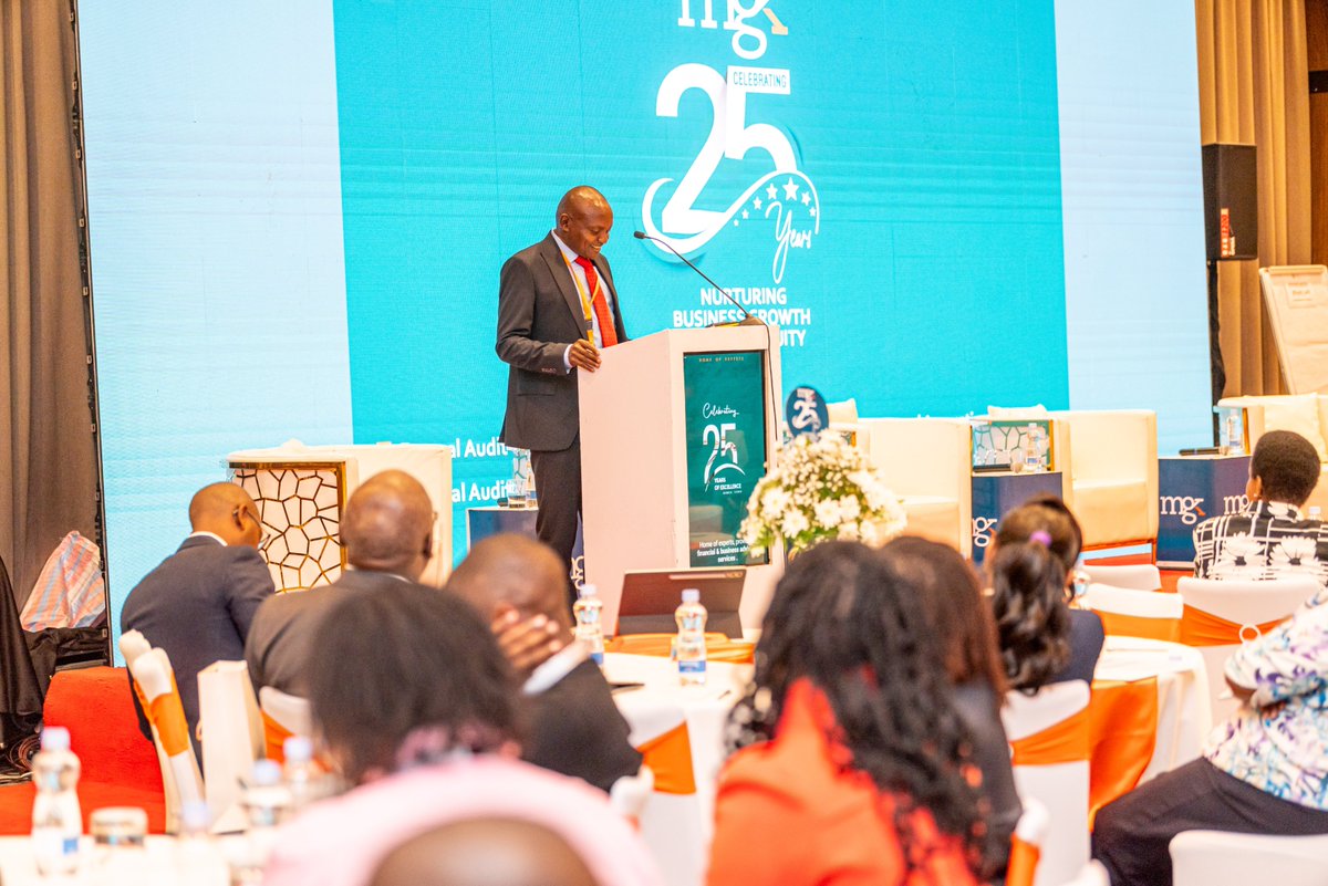 🙏 We’ve officially kicked off our 25-Year Celebration with a moment of reflection and gratitude.
As our guests gather here at Hyatt Regency Nairobi, we begin with a heartfelt prayer, setting the tone for a day full of legacy, learning, and celebration.
#MGK25Years  #MGKAt25