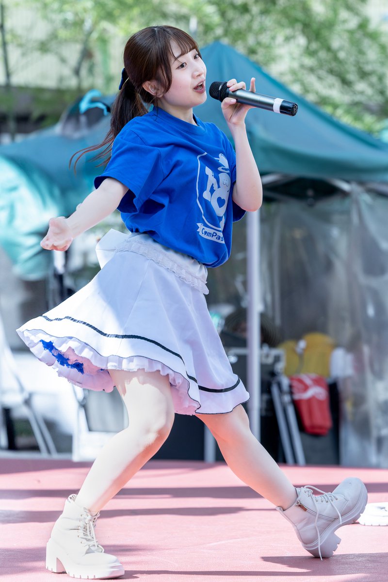 pmanchan_'s tweet image. 2025年7月12日
Crews of Camellia  ライブ
@チャチャタウン小倉

一ノ瀬あお さん
@ccc3_ao

#一ノ瀬あお 
#こばすと
#こんぱす。

暑い中、素敵なライブありがとうございます♪