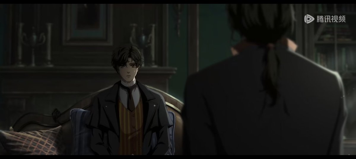 Preview images for 'Lord of Mysteries' Episode 5!