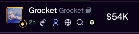 1_danib's tweet photo. Cooking #grocket https://t.co/lsPNSYNIYO