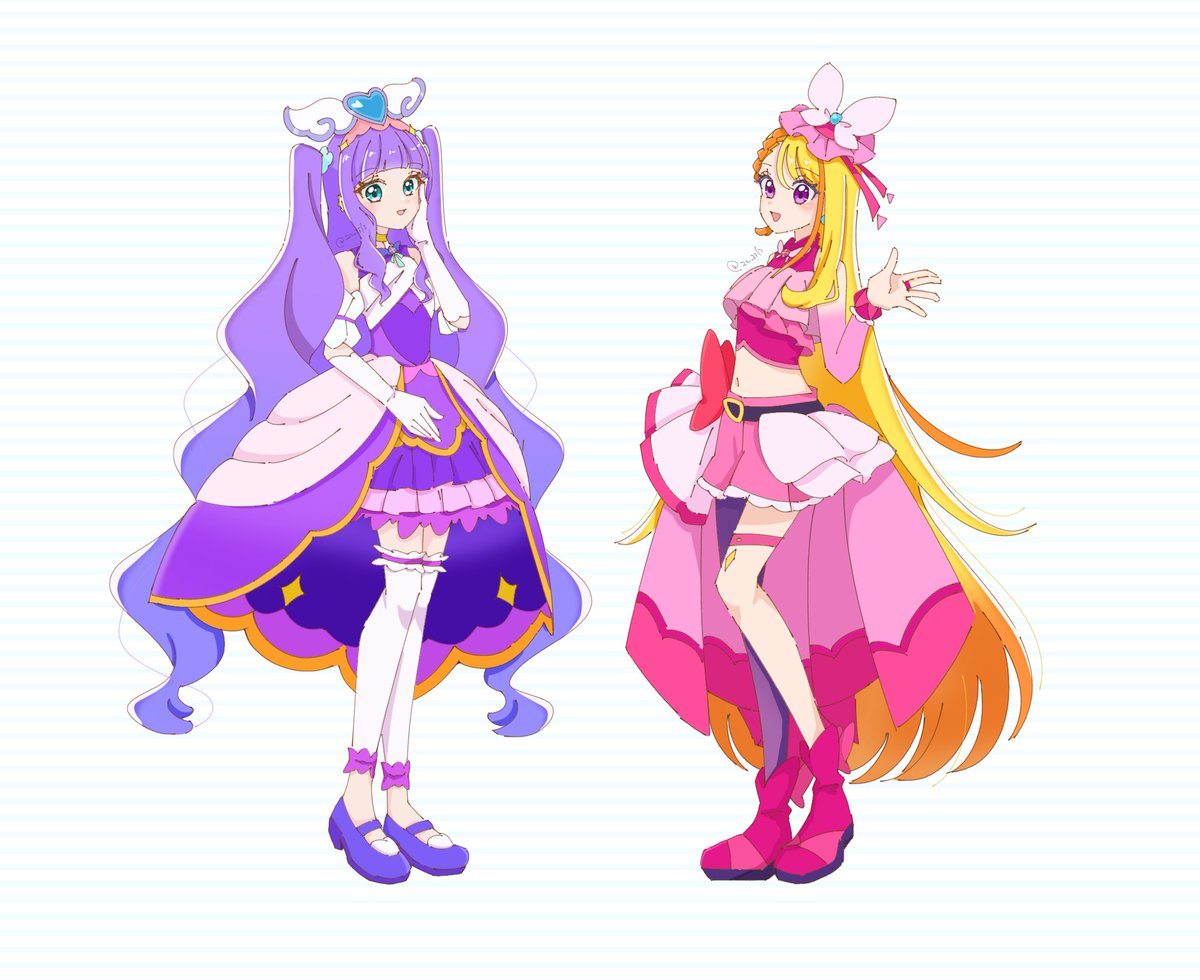 2v_iil3's tweet image. o,+:｡☆.*・+｡