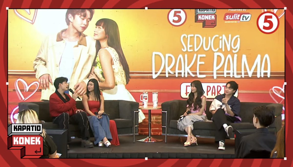 honestly, i think kapatid konek was rabin and angela’s best tv guesting to promote sdp. thank you so much <a href="/TV5manila/">TV5</a> 🥹❤️