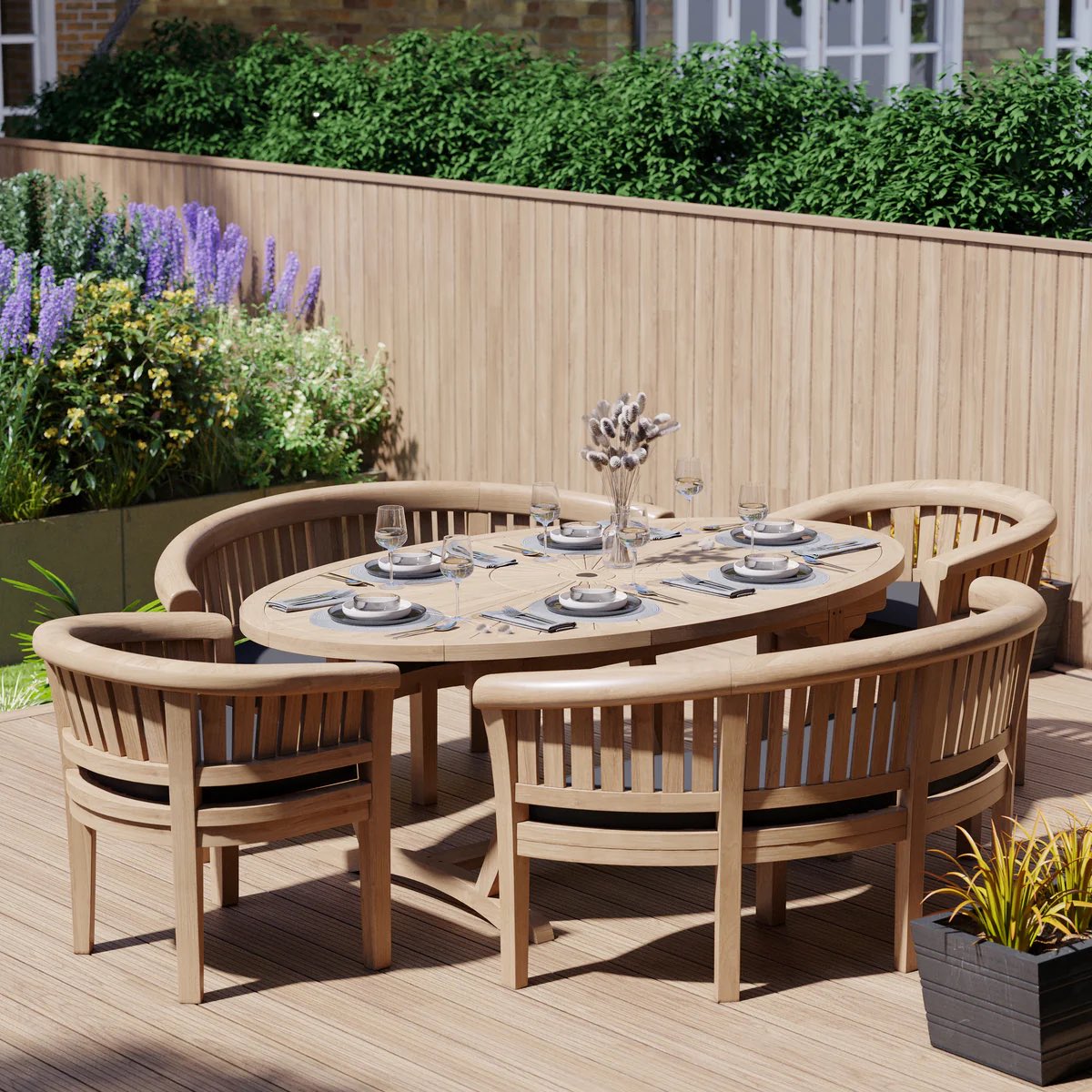 LuxusHomeEurope's tweet photo. Timeless style. Effortless comfort.
Your garden deserves more than just furniture — it deserves a statement.
☀️✨ Explore luxury outdoor living with Luxus.

https://t.co/FaPRcBt1Tj

#GardenGoals #OutdoorLiving #HomeInspo https://t.co/lqa8qQKj8O