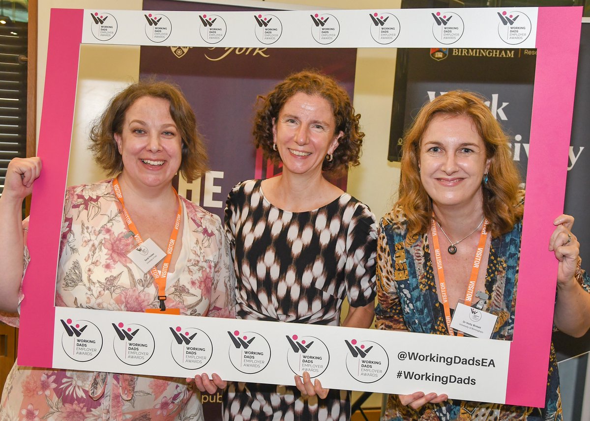 Working Dads Employer Awards tweet media