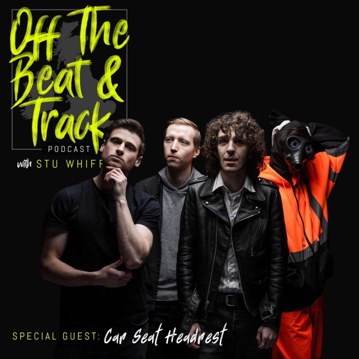 Stu Whiffen (@stuwhiffen) on Twitter photo NEW <a href="/beatandtrackpod/">offthebeatandtrack</a> SHOW
Catch host <a href="/stuwhiffen/">Stu Whiffen</a> chatting to <a href="/carseatheadrest/">car seat headrest</a> about records, life and everything In between!
Listen wherever you get your podcasts!
Link in bio
#carseatheadrest #indie #altrock #musicpodcast
open.spotify.com/episode/2BICyS… NEW <a href="/beatandtrackpod/">offthebeatandtrack</a> SHOW
Catch host <a href="/stuwhiffen/">Stu Whiffen</a> chatting to <a href="/carseatheadrest/">car seat headrest</a> about records, life and everything In between!
Listen wherever you get your podcasts!
Link in bio
#carseatheadrest #indie #altrock #musicpodcast
open.spotify.com/episode/2BICyS…
