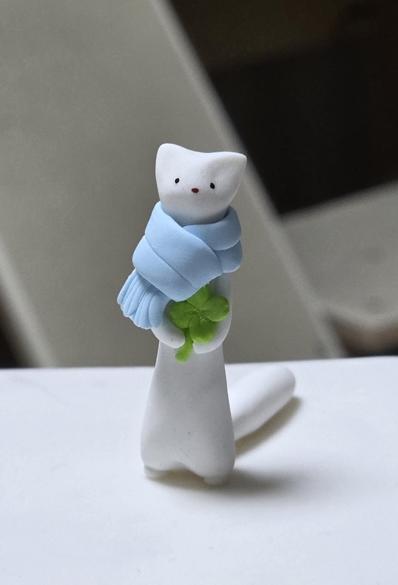 knitting_HADA's tweet photo. [RT]폴리머클레이로 만든 커스텀 족제비 인형을 판매합니다.🍀💙🪨
RT해주신 한 분께 원하시는 족제비 인형 하나를 보내드립니다.(당발0830)
크기와 모양이 조금씩 다르고 작은 먼지나 지문자국이 있을 수 있으니 구매시 참고해주세요!
https://t.co/jAJIhxrRWf https://t.co/OLLyR6Xg8h