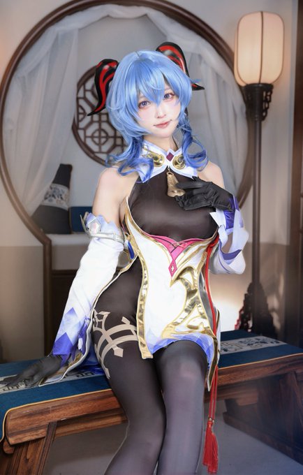 コスプレイヤー猫田あしゅのTwitter画像1