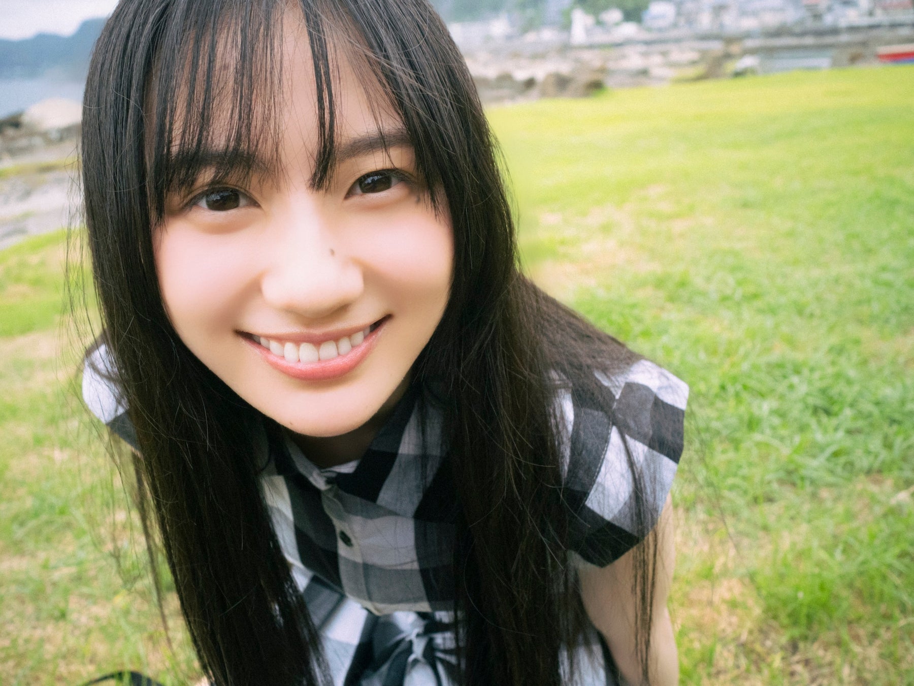 乃木坂46 - りん 林瑠奈