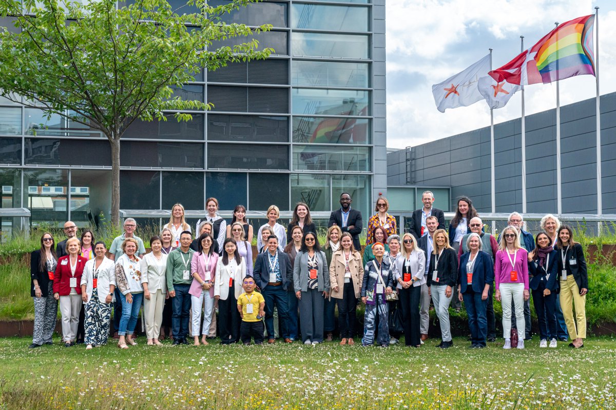 📢 Hace unos días celebramos la 11ª edición del #1VoiceSummit de #Lundbeck. 29 asociaciones de 9 países compartieron ideas sobre neurociencias, salud digital y defensa de los derechos de los pacientes. 
 
Desde España, contamos con <a href="/fedeepilepsia/">Fedeepilepsia</a>, dando voz a las personas que