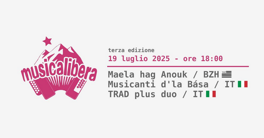 MAELA HAG ANOUK tamm-kreiz.bzh/groupe/8581/Ma… war al leurenn en Bro-Italia (Farneta di Montefiori, Provincia de Modena) : "Musica e Danze Bretoni" #brezhoneg #breizh #italia #montefiori #modena