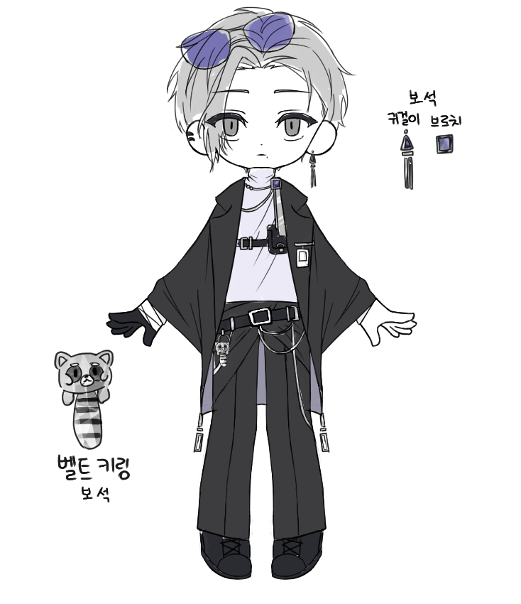 pubom_'s tweet photo. 캐디 https://t.co/mR4wHoILVO