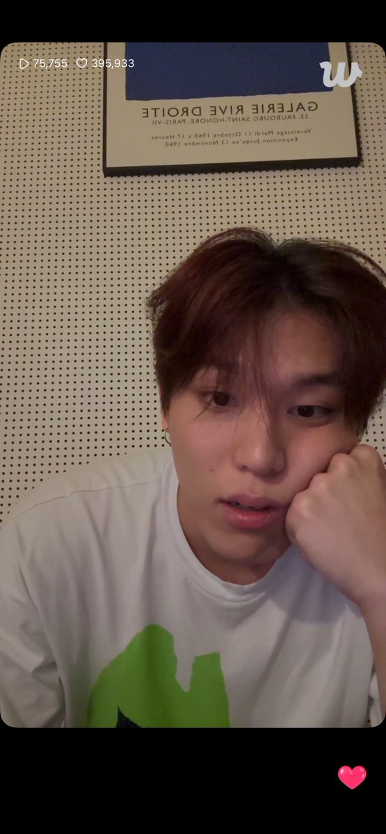 ยอมแล้ว ไม่ไปไหนแล้ว ㅠㅠ