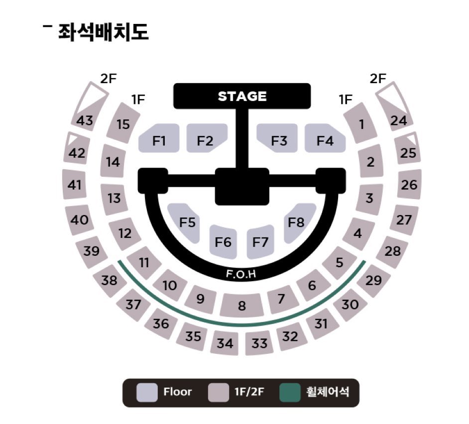THE BOYZ〈THE BLAZE〉WORLD TOUR in SEOUL

TBZ 더보이즈 콘서트 티켓 양도

08.08 첫콘..

Floor층 F6구역

08.09 중콘
Floor층 F3구역1

08.10 막콘
Floor층 F5구역09.

GLOBAL⭕️
International fans can dm
편히 문의 주세요 :)