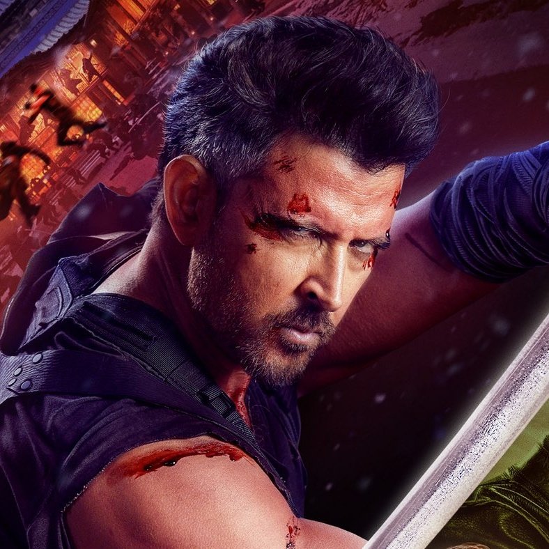 HRITHIK_27_'s tweet photo. Censored Today #War2Trailer🔥❤️🔥
Duration: 2 Minutes 39 Secs
@tarak9999 @iHrithik 🤜💥💥🤛. #war2update https://t.co/87Iwb15K4H