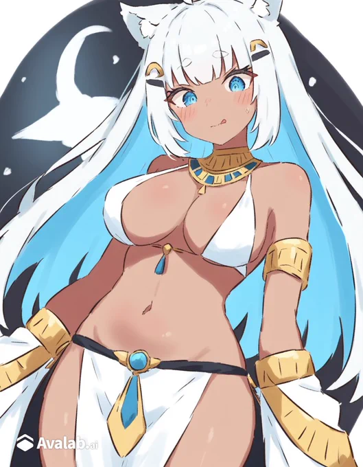 踊り子ぎつね