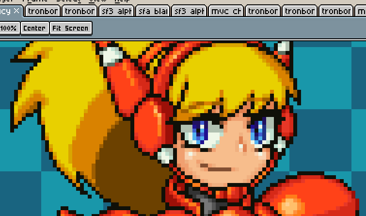 ElNyrox's tweet image. little sneak peek
tried doing something a little new style-wise