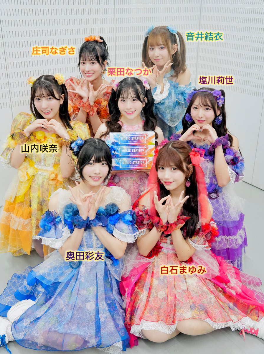 ♡海外マステ♡   Time  Grid  さん 綿花花（ 虹光 ） bouquet 太陽のような彼女🧡ゴッホが好きな彼女へ ひまわりの