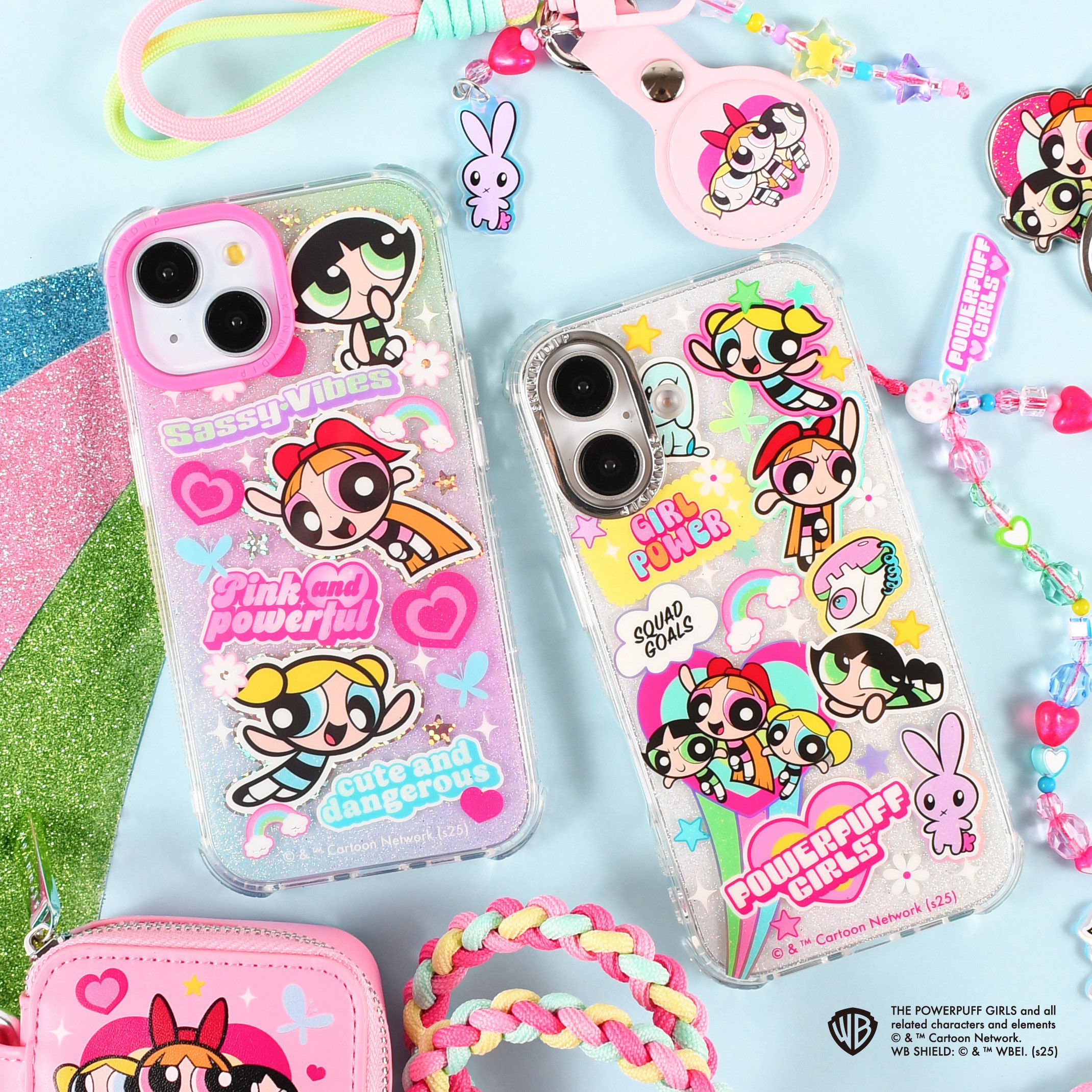 【新品未使用】メゾピアノ×スキニーディップ iPhone16ProMax ケース SKINNYDIP LONDON（スキニーディップ 日本公式アカウント