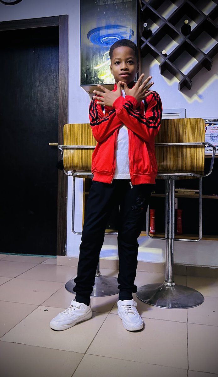 Guess who is 10 today?
Okpechi Chimdiebube Raphael