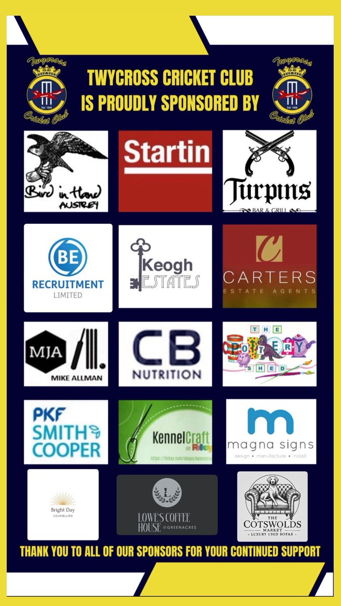 Twycross CC tweet media