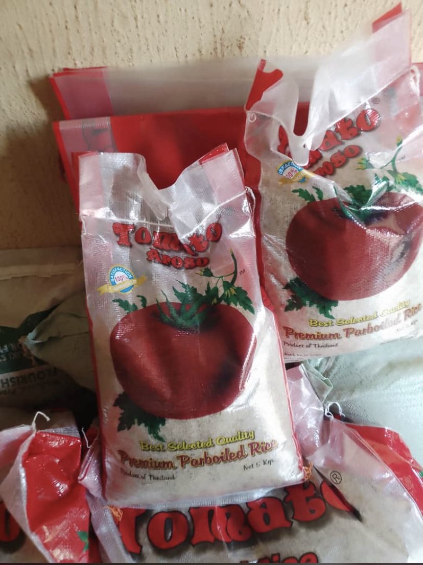 FestusWisdom9's tweet photo. Good morning my country people,I bring to you the best rice,long grains and stone free…we can deliver to any part of the country,please feel free to dm https://t.co/qZzjJx7q1b